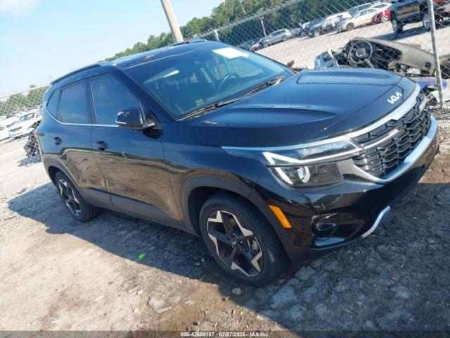  Salvage Kia Seltos