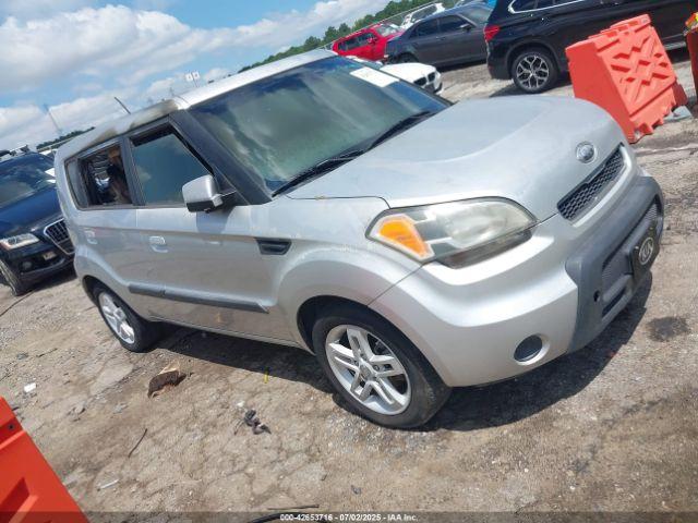  Salvage Kia Soul