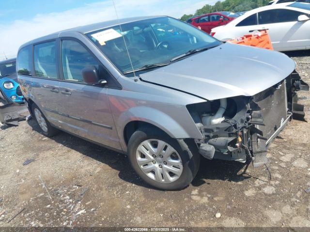  Salvage Dodge Grand Caravan