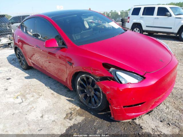  Salvage Tesla Model Y