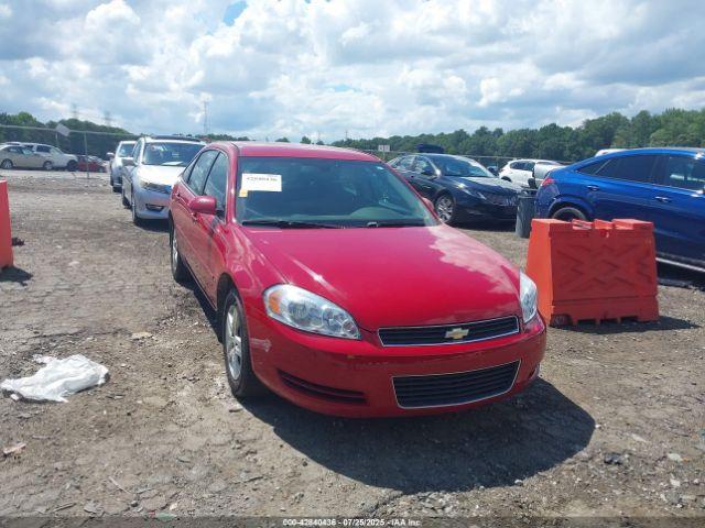 Salvage Chevrolet Impala