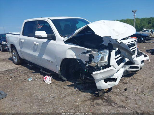  Salvage Ram 1500