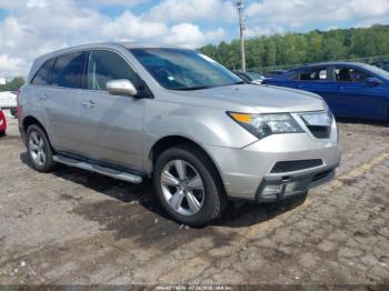  Salvage Acura MDX