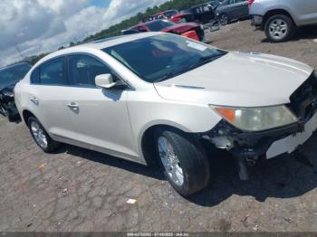  Salvage Buick LaCrosse