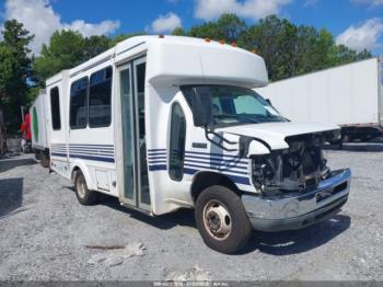  Salvage Ford E-350