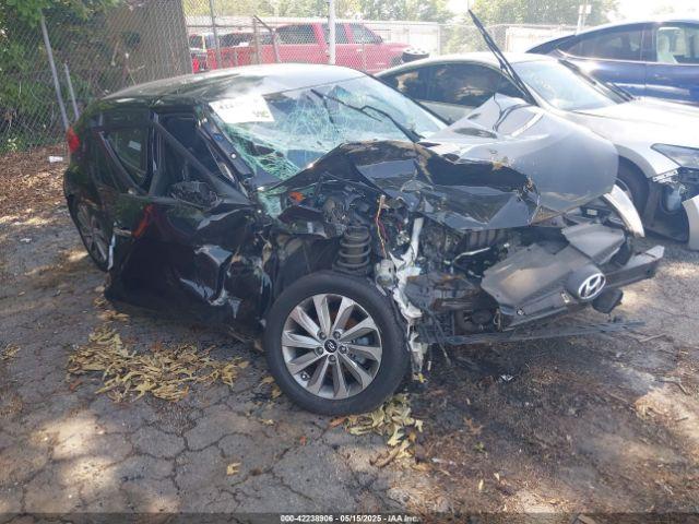  Salvage Hyundai VELOSTER