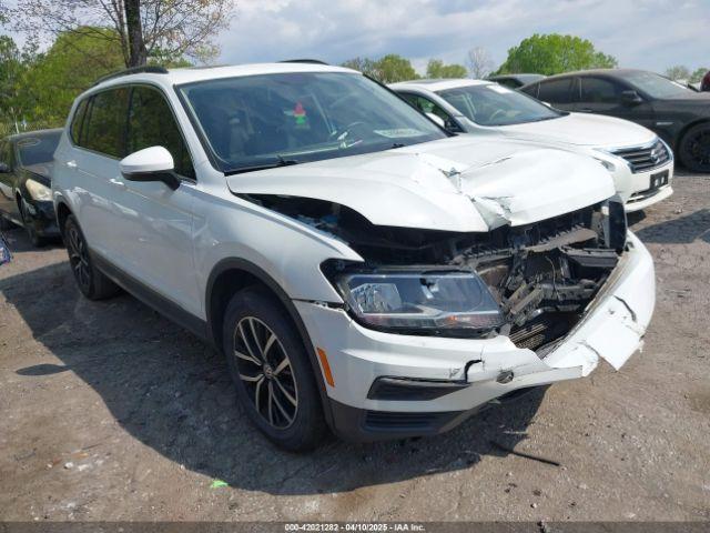  Salvage Volkswagen Tiguan