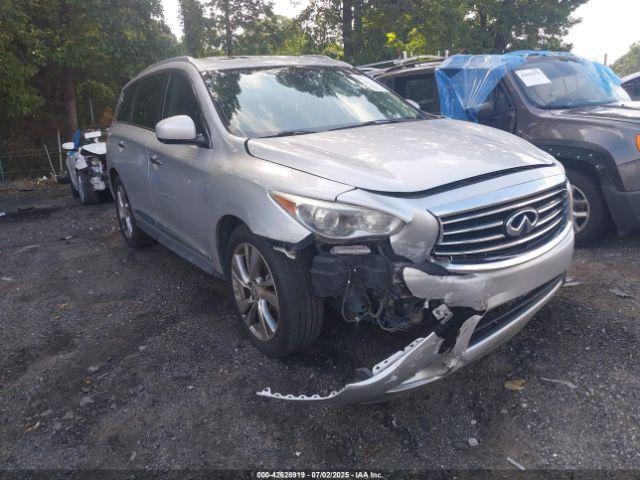  Salvage INFINITI JX35