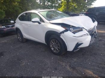  Salvage Lexus NX