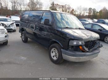  Salvage Chevrolet Express