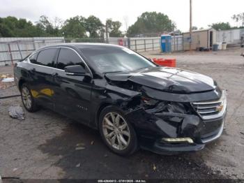  Salvage Chevrolet Impala