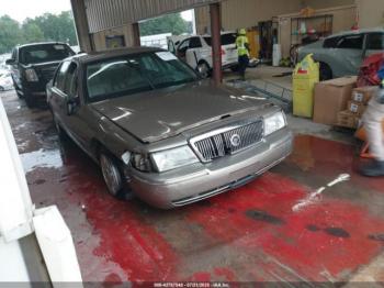  Salvage Mercury Grand Marquis