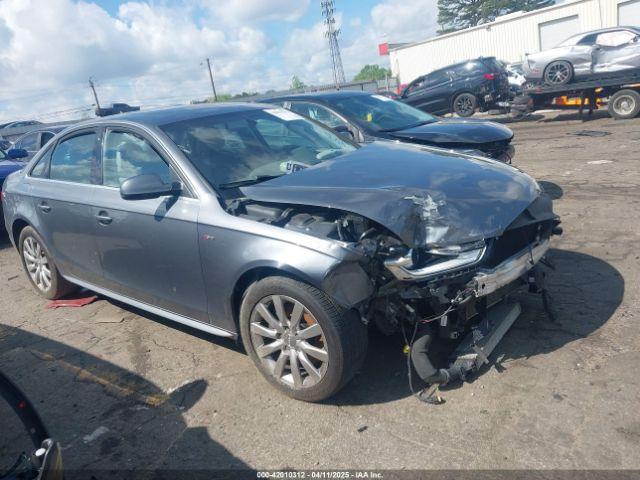  Salvage Audi A4