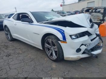  Salvage Chevrolet Camaro