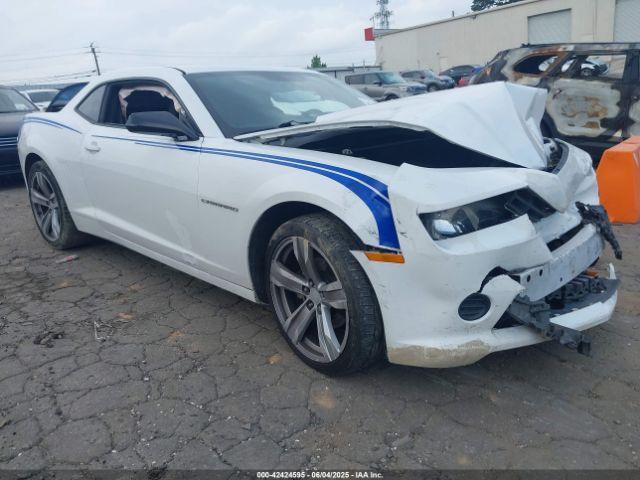  Salvage Chevrolet Camaro