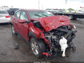  Salvage Hyundai KONA