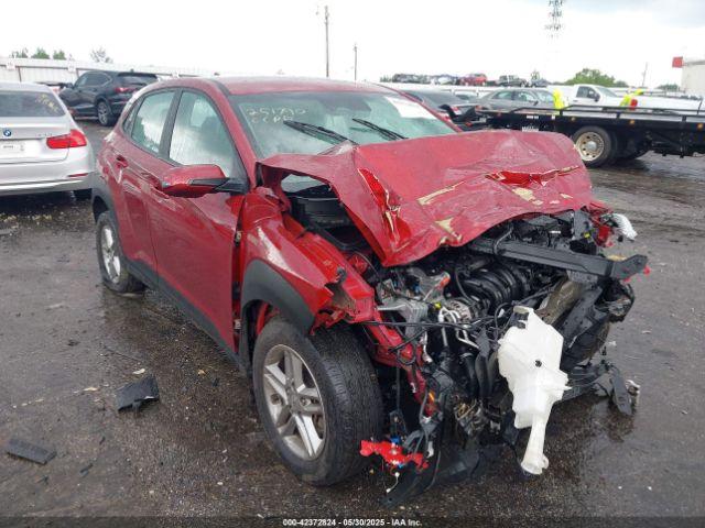  Salvage Hyundai KONA