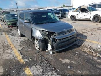  Salvage Kia Soul