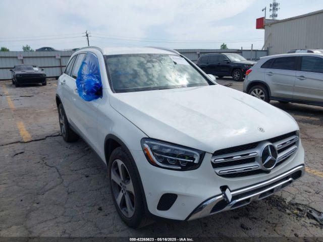  Salvage Mercedes-Benz GLC