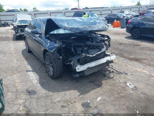  Salvage Audi A6