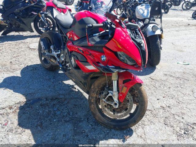  Salvage BMW S 1000