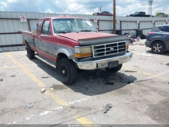  Salvage Ford F-250