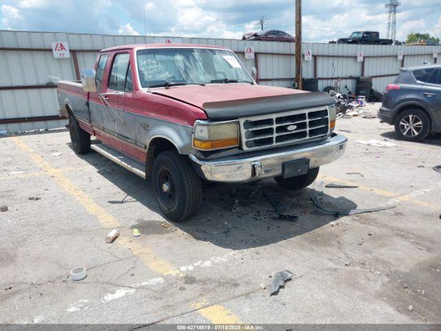  Salvage Ford F-250
