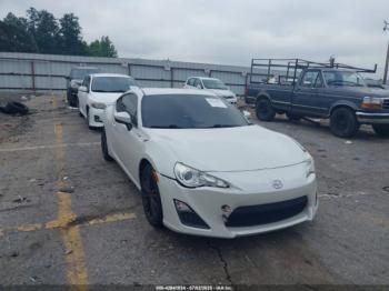  Salvage Scion FR-S