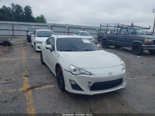  Salvage Scion FR-S