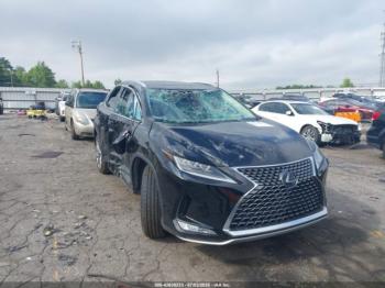  Salvage Lexus RX