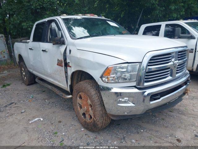  Salvage Ram 3500