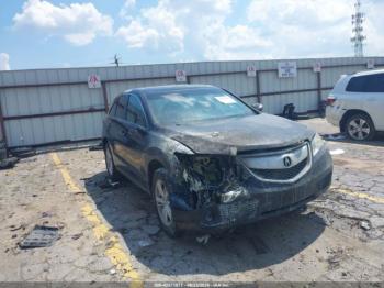  Salvage Acura RDX