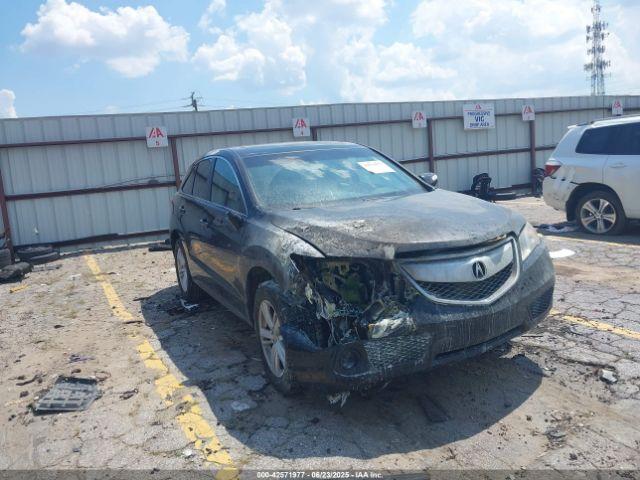  Salvage Acura RDX
