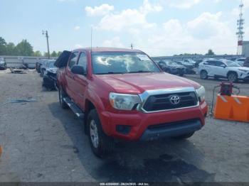  Salvage Toyota Tacoma