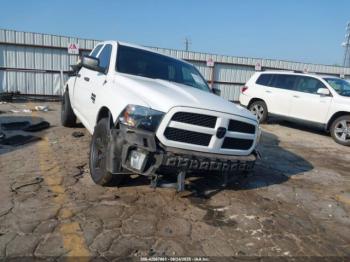  Salvage Ram 1500