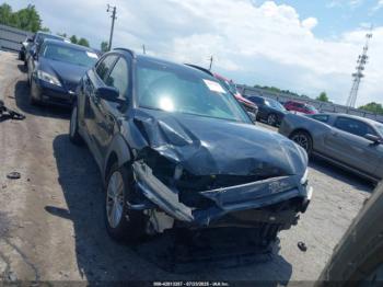  Salvage Hyundai KONA