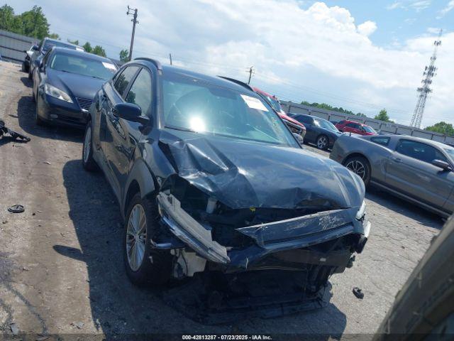  Salvage Hyundai KONA