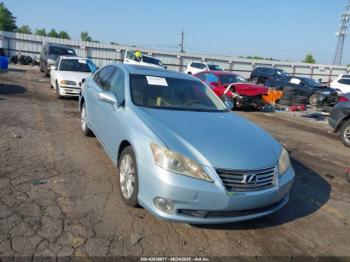 Salvage Lexus Es