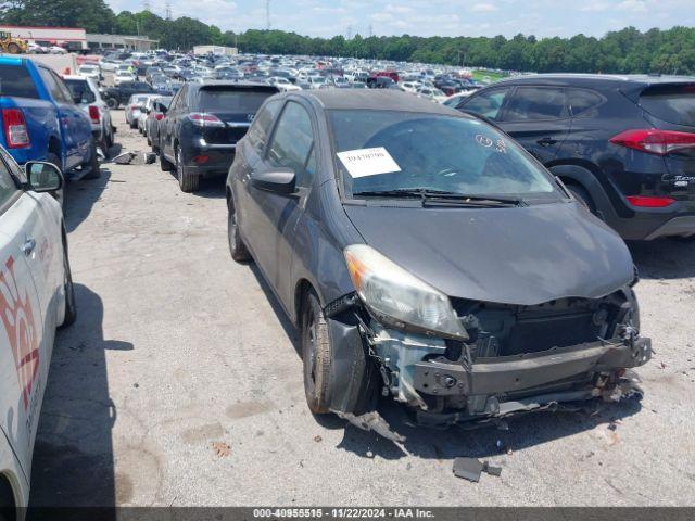  Salvage Toyota Yaris
