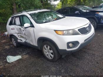  Salvage Kia Sorento