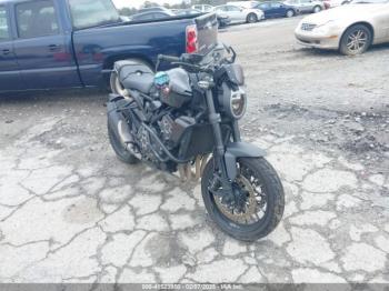  Salvage Honda Cb1000