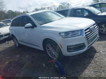  Salvage Audi Q7