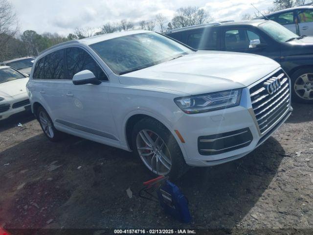  Salvage Audi Q7