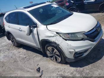  Salvage Honda CR-V