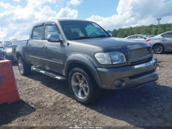  Salvage Toyota Tundra