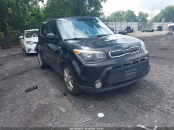  Salvage Kia Soul