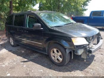  Salvage Dodge Grand Caravan