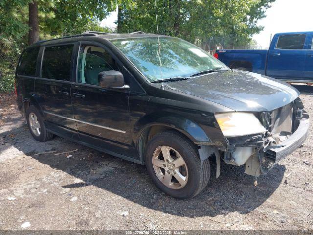  Salvage Dodge Grand Caravan