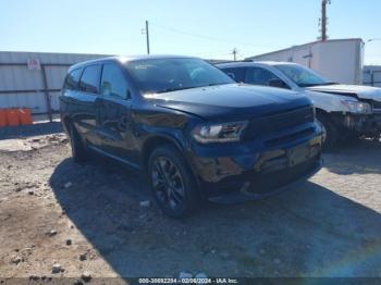  Salvage Dodge Durango