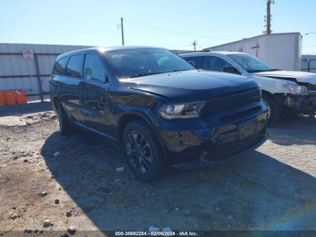  Salvage Dodge Durango